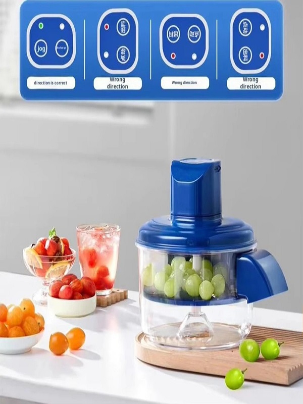 Rechargeable Fruit & Vegetable Peeler Machine – Cordless Electric Kitchen Peeler