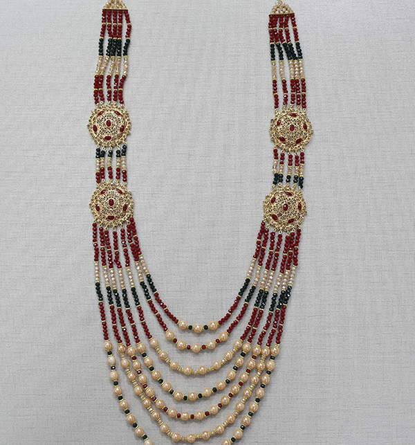Beautiful Stylish Design Mala Necklace For Women (PS-418)