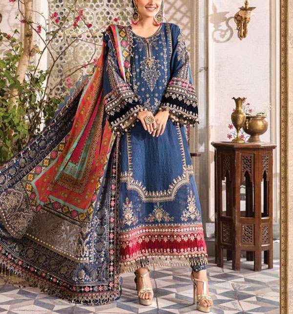 Vega Fashion Mom: Alkaram Eid Festival Ladies Suits Collection 2014-Umar  Sayeed Festival 2014 by Al-Karam Textile Dresses with Price