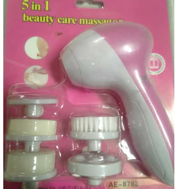 5 in 1 Beauty Care Massager For Women