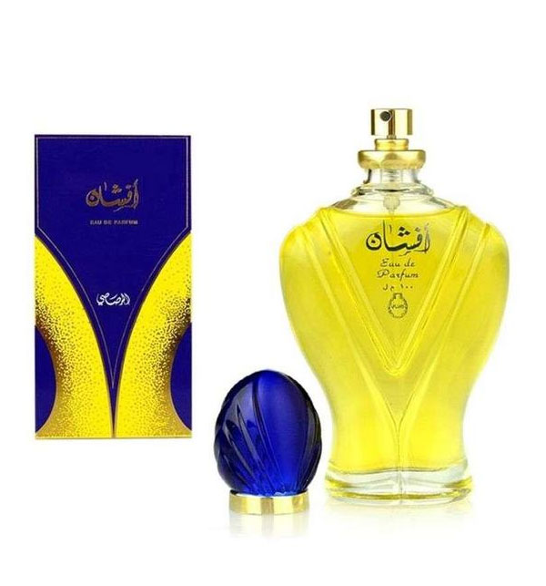 Afshan By Rasasi For Women - Eau de Parfum, 100 ml