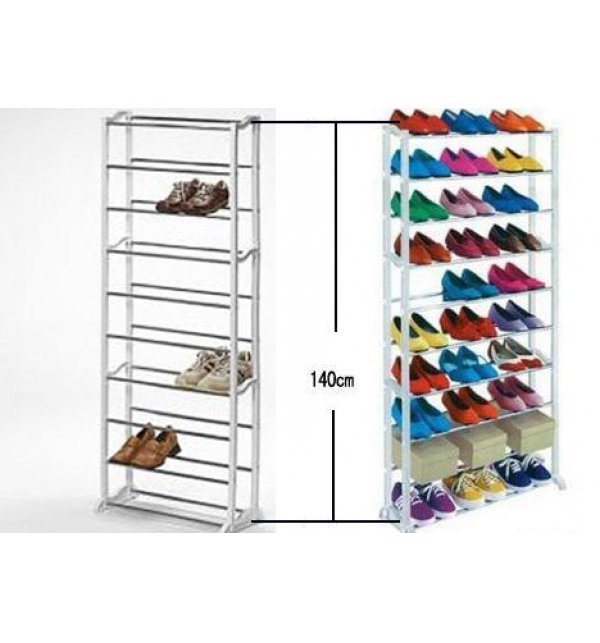 amazing shoe rack