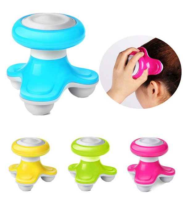 Electric Hand Body Massager