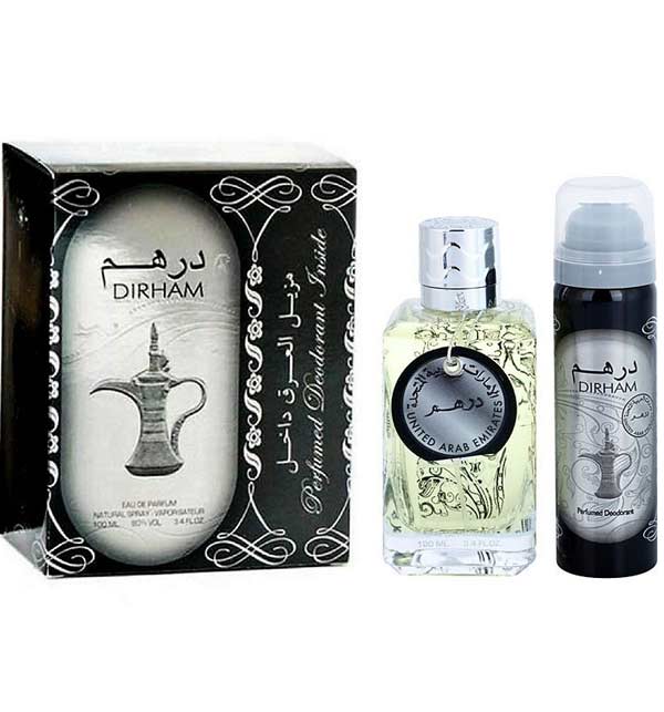 Ard Al Zaafaran Dirham Perfume With Deodorant – 100ml (ZV:9941)