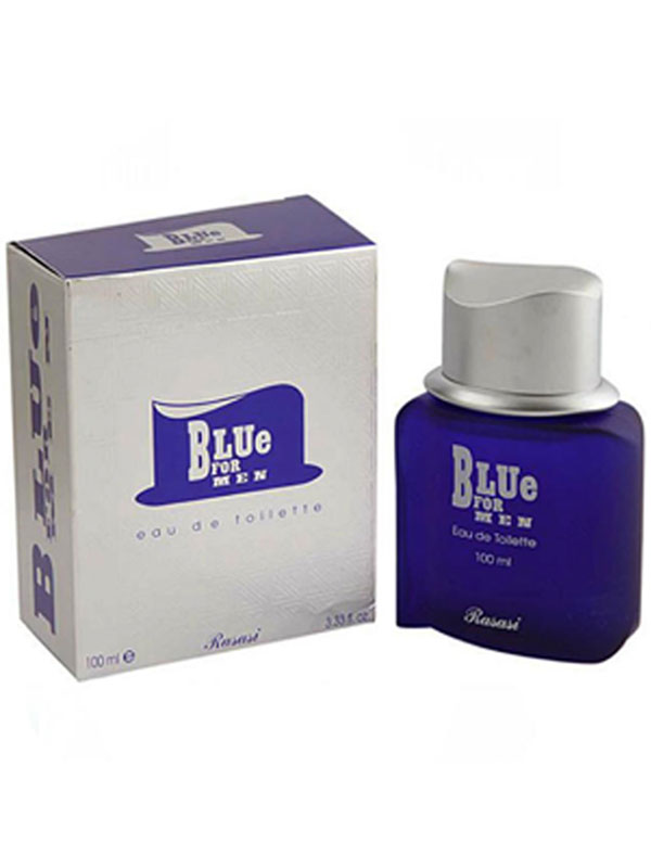 Blue Rasasi Perfume For Mens 100ml