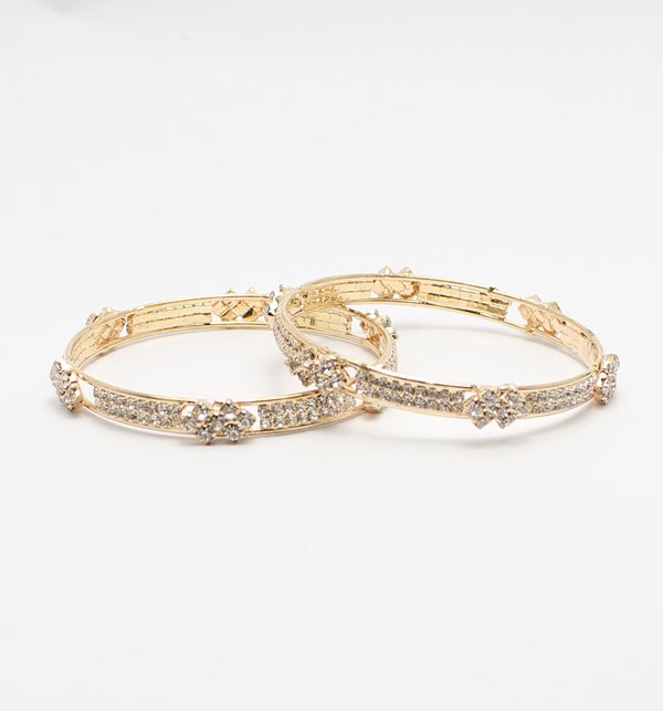 Bridal Bangles Jewelry (BH-25)
