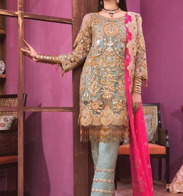 bridal photo suit