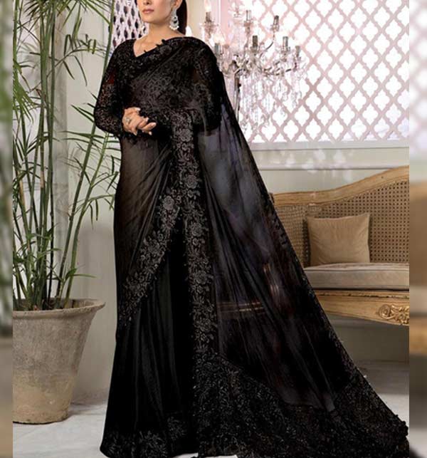 Party Wear Sarees - Buy Party Wear Designer Saree | Heavy Designer Party  Wear Saree | Traditional Party Wear Sarees Online | Ethnic Plus