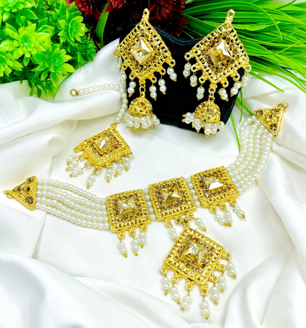 Choker Combo Set (ZV:12708)