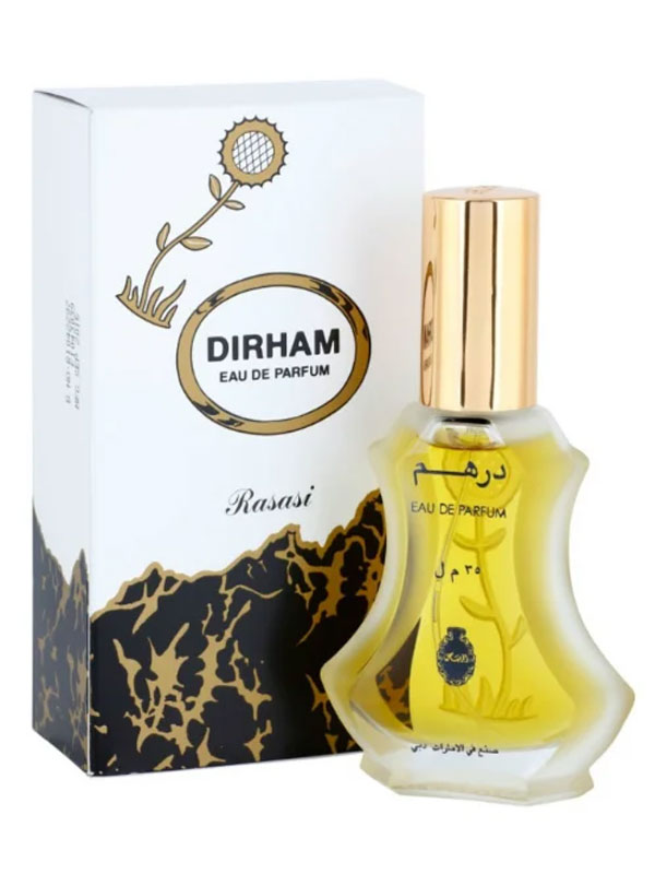 Dirham By Rasasi For Men And Women Eau De Parfum