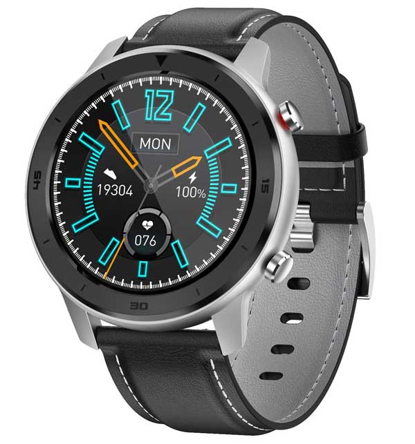 DT78 Smart Watch IP68 Waterproof Reloj Hombre Mode With PPG Blood Pressure Heart Rate Sports Fitness