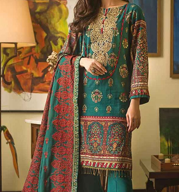 Stylish Kurti Designs 2020 in Pakistan For Girls