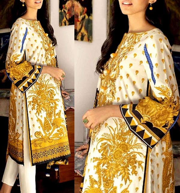 Embroidered Khaddar Dress 2022 with Wool Shawl