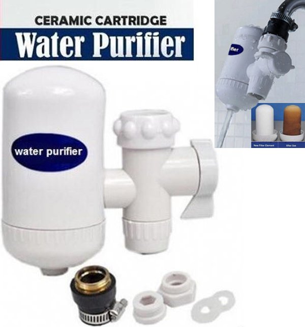 Environment - Friendly Instant Water Purifier For Home & Office