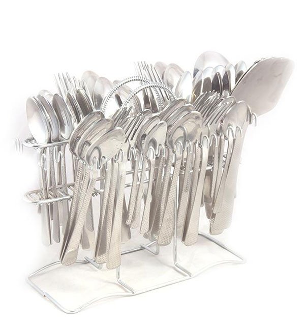 Famous Cutlery Set – 29 Pieces