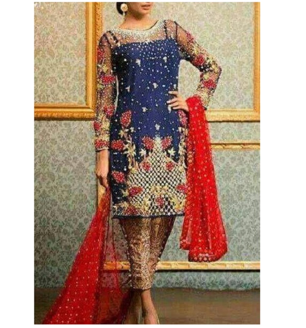 eid ladies dress 2019