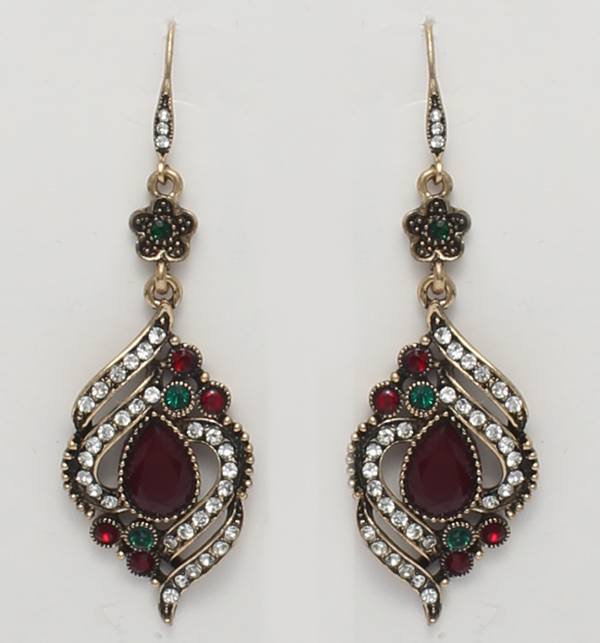 Ladies Earrings Jewelary (PS-50)
