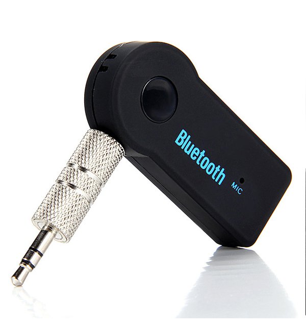 Hands-Free Wireless Car Bluetooth Music Receiver Adapter
