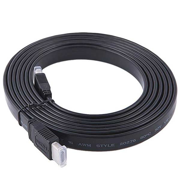 15M Hdmi Plated Cable 