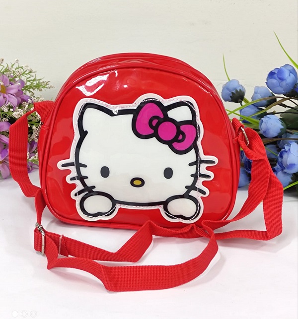 Hello Kitty Mini Kids Shoulder Bag (KB-07)