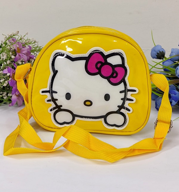 Hello Kitty Mini Kids Shoulder Bag (KB-09)