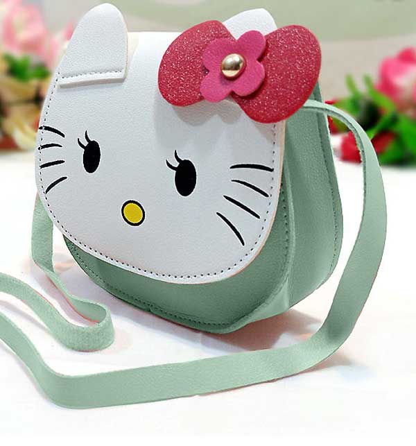 Kids Hello Kitty Mini Shoulder Bag (KB-03)