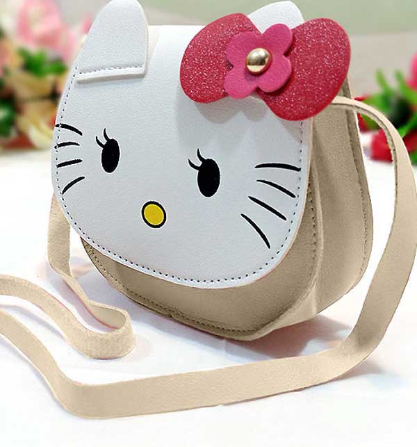 Kids Hello Kitty Mini Shoulder Bag(KB-05)