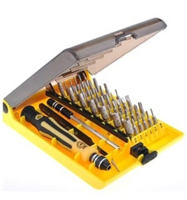 Jackly Manual Tool Set 45 in One