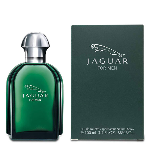 Original Jaguar For Men, Eau De Toilette, 100ml