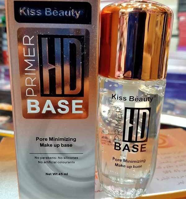 Kiss Beauty HD Base Primer 45 ml 