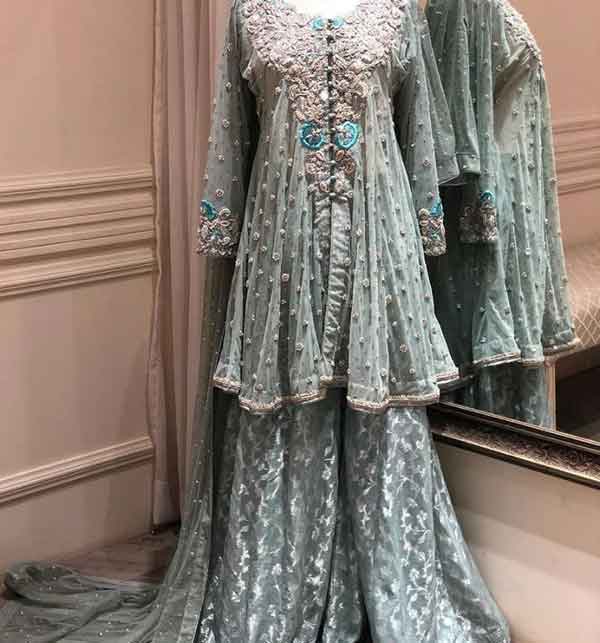 Shadi Dresses Mehandi Design Barat Valima Suits Collection 21