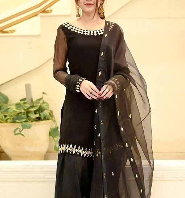 Khadi Cotton Dress Material - SareesWala.com