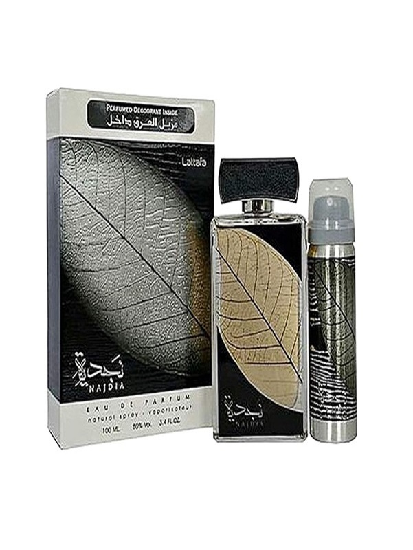 Najdia Lattafa Arabic Perfume for Men and Women