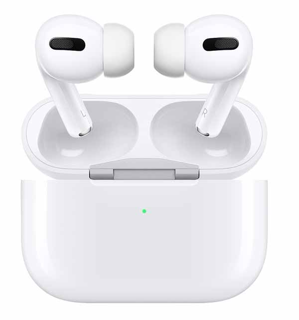 NEW APPLE AIRPOD PRO Hengxuan(HIGH COPY WITH POPUP MSG/LOCATE IN FIND MY IPHONE )