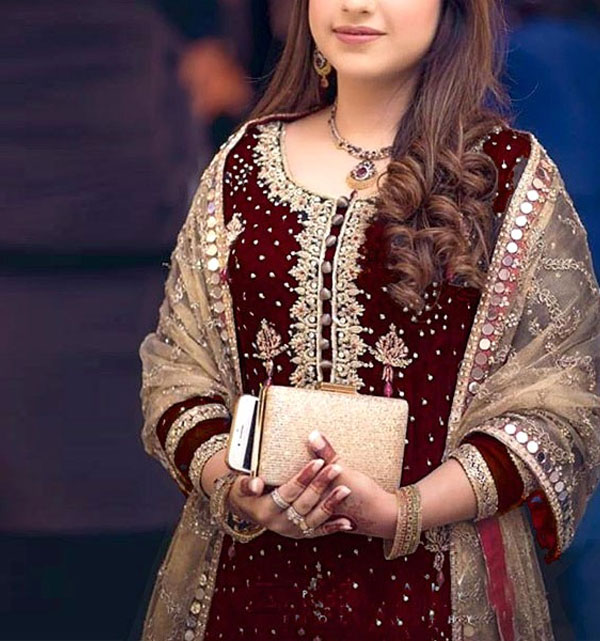 Best Popular Top 10 Pakistani Bridal Dress Designers Hit List 2020