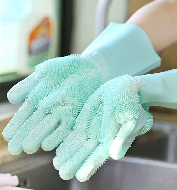 Original Magic Dishwashing Gloves