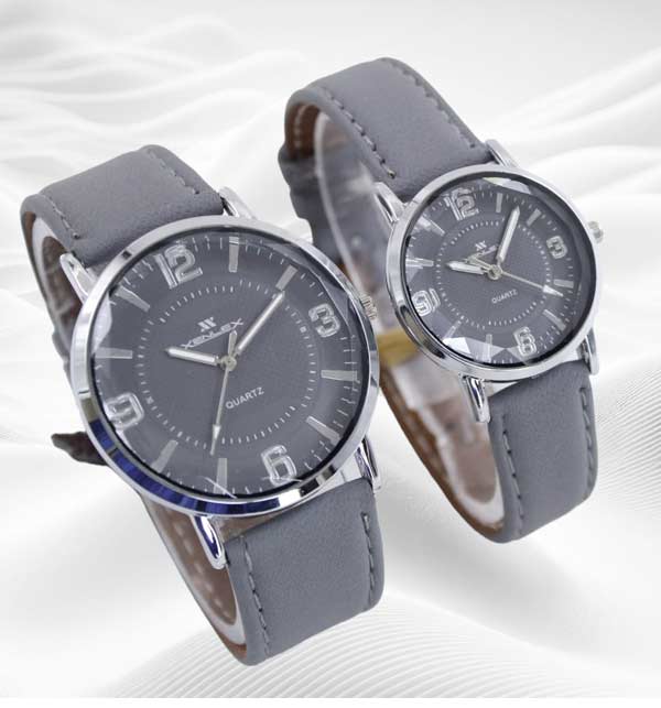 Couples Elegant Xenlex Watch For Men & Women's (ZV:11952)