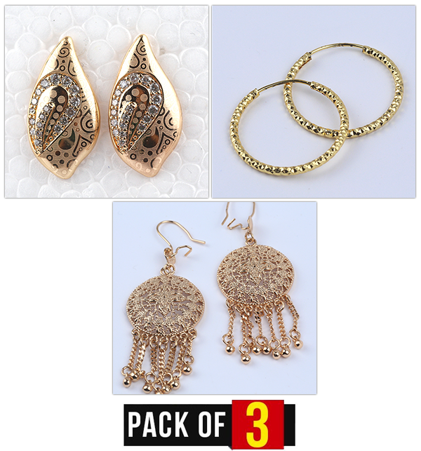 Discover 191+ artificial earrings design