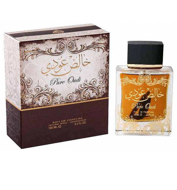 Pure Khalis Oudi - 100ml (Arabic Perfume)