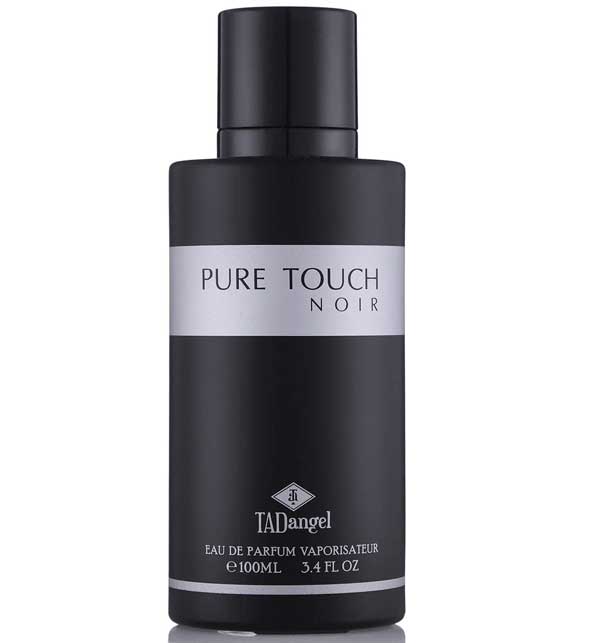 Pure Touch Noir by Tadangel, Unisex Eau de Parfum - 100 ml