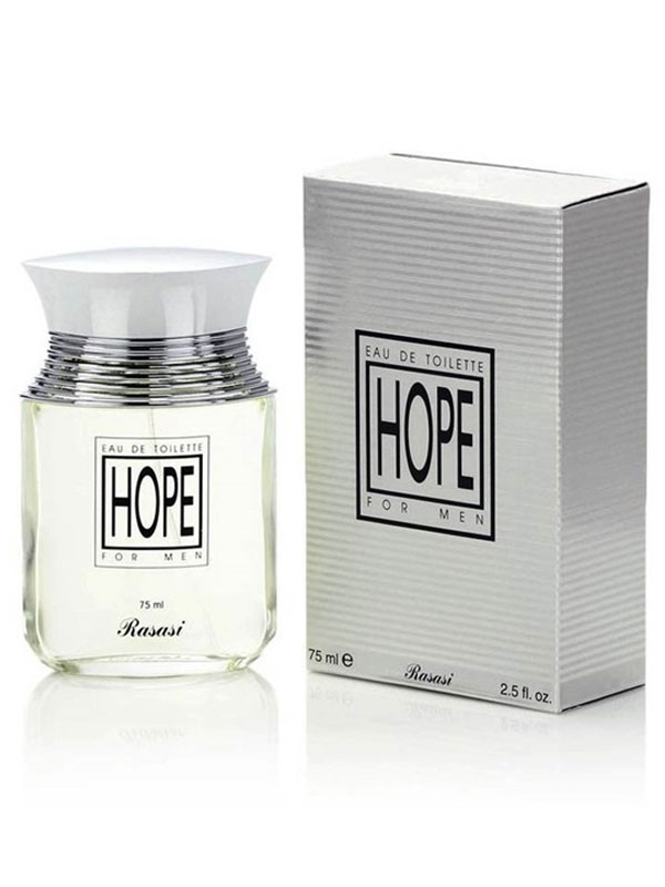 Rasasi Hope For Men Perfume 75 ML