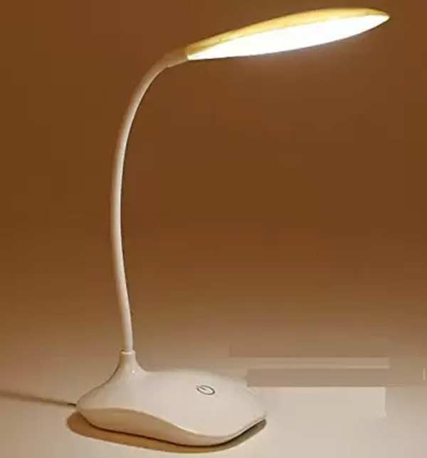 Rechargeable & Flexible LED Ligth Table Lamp Online Shopping & Price in