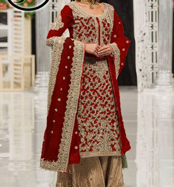 Blush Pink Heavy Designer Work Wedding Anarkali Suit – MYSKAA-bdsngoinhaviet.com.vn