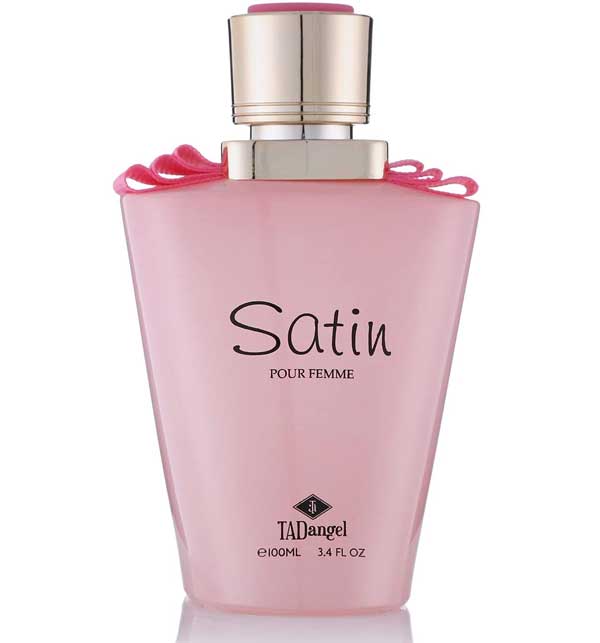 Satin by Tadangel for Women, Eau de Parfum - 100 ml