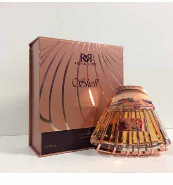 Orignal SHELL BY RICH & RUITZ