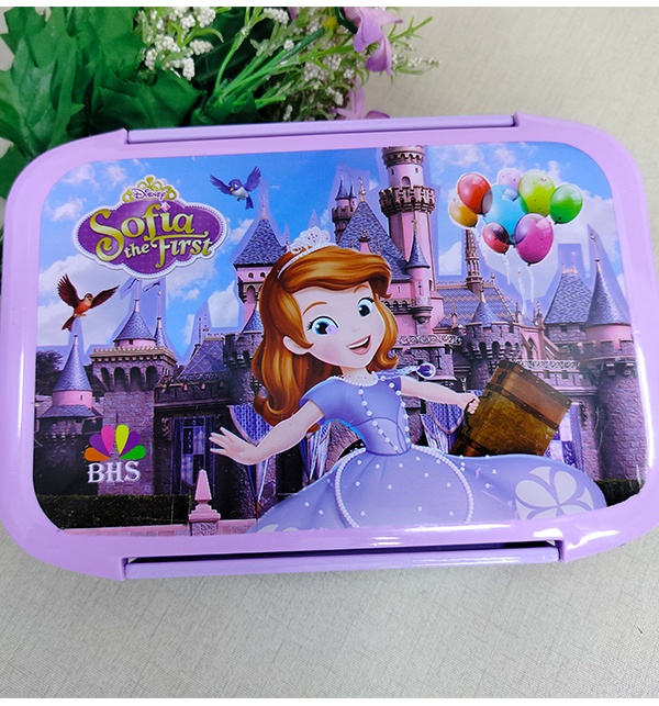 Sofia School Lunch Box For girls