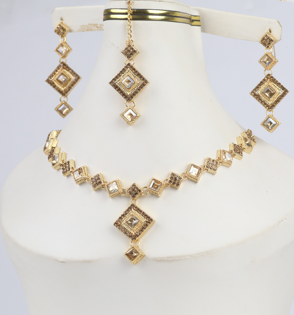 Stylish Jewellery Designs For Women  (PS-284)