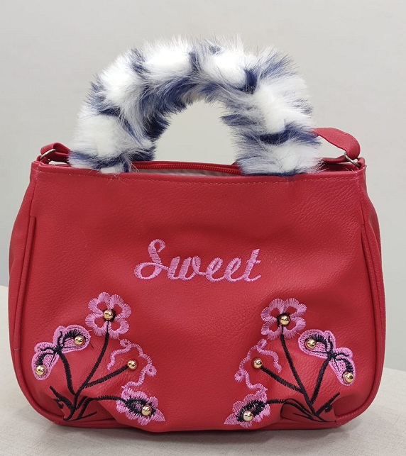 Stylish Sweet Ladies Handbag Gift For Girls (HB-133)