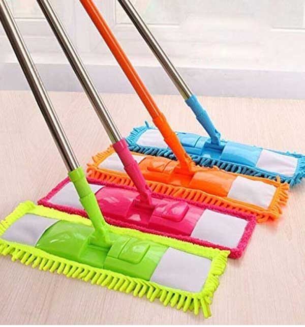Synthetic Cloth Plastic Home Wipers