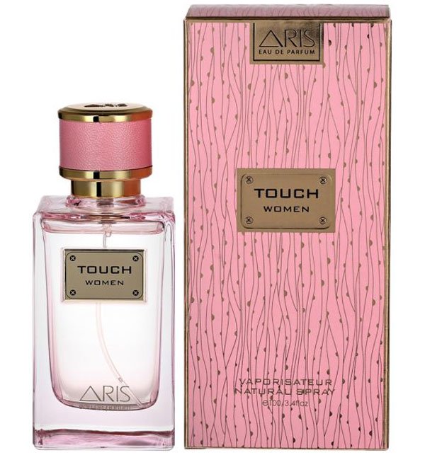 Original Touch for Women by Aris - Eau de Parfum, 100 ml